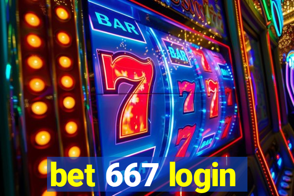 bet 667 login